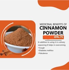 Cinnamon Powder