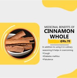 Cinnamon Whole