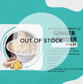 Ginger Powder