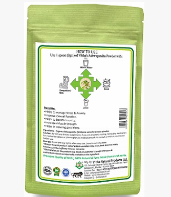Ashwagandha Powder