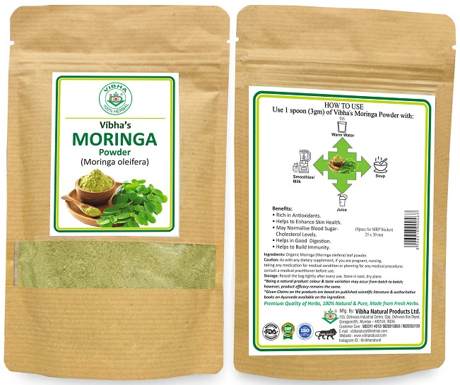 Moringa Powder