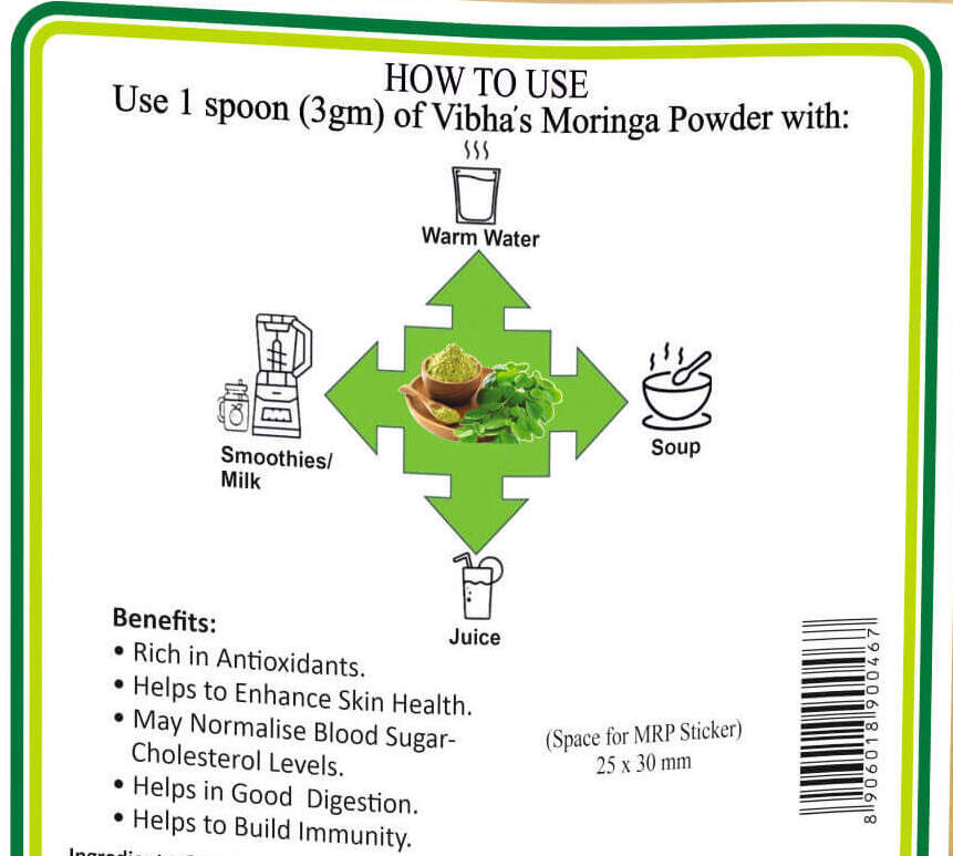 Moringa Powder