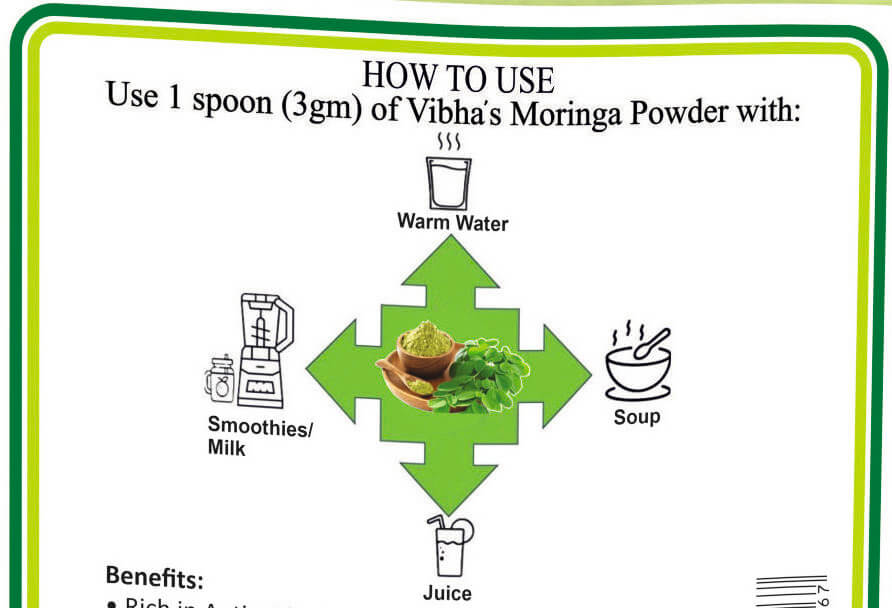 Moringa Powder