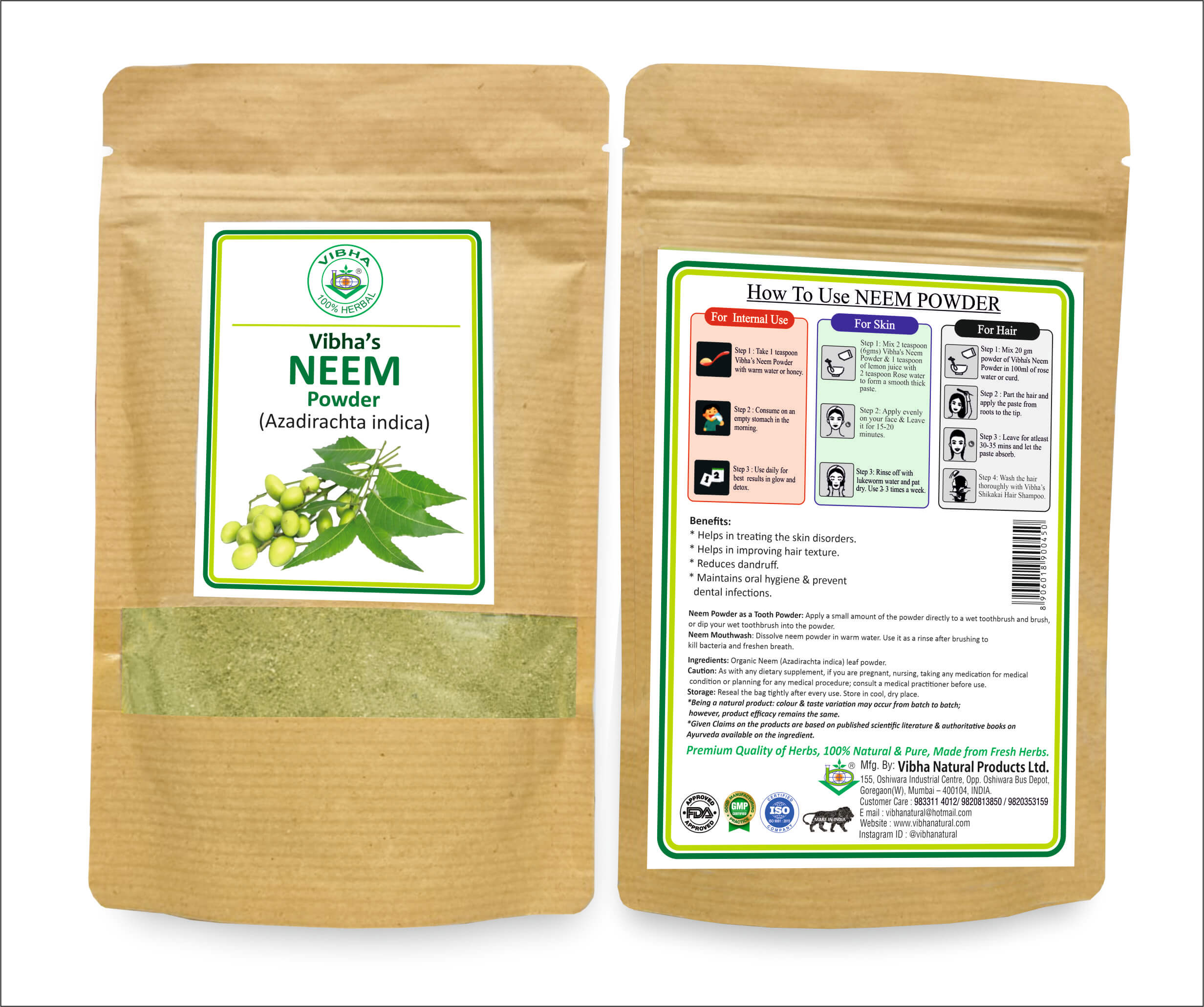 Neem Powder