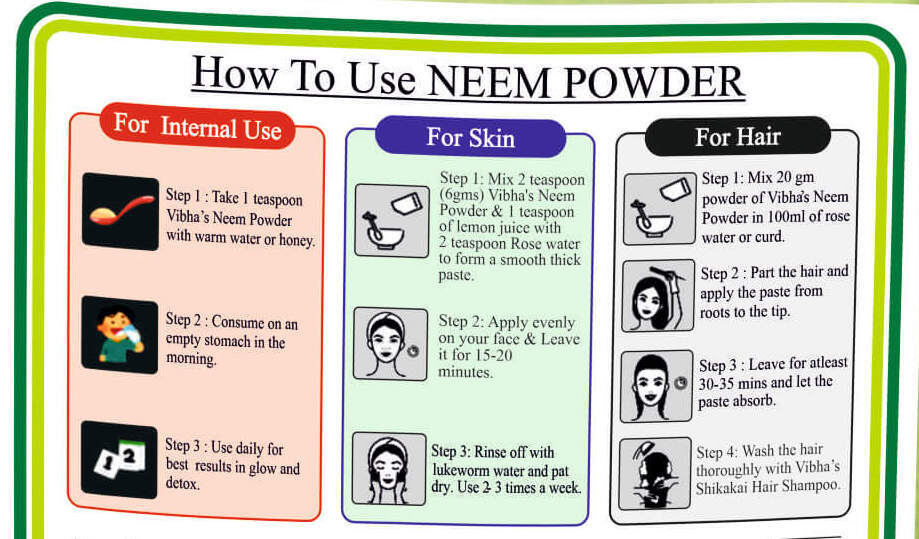 Neem Powder
